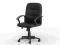 Obrotowy fotel biurowy BRIAN skóra mechanizm TILT