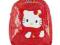 Hello Kitty Plecak dla dzieci (czerwony)