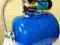 Hydrofor 50L JY 1000 pompa JY wirnik INOX HD