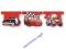 61671 DISNEY CARS BANER GIRLANDA URODZINOWA 3,3 M