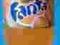 FANTA MANGO 1,25 litr - PROMOCJA - Z NIEMIEC