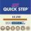 QUICK STEP ELITE UE1492     NAJTANIEJ !!!!