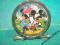Disney Budzik Mickey Mouse Myszka Miki Prezent
