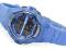 MŁODZIEŻOWY BŁĘKITNY ZEGAREK SPORTOWY OCEANIC