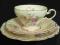 Rosenthal Pompadour zestaw śniadaniowy filiżanka