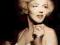 MARILYN MONROE 'SPOTLIGHT' -plakat 61x92cm SEPIA !