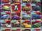 CARS 2 [AUTA] - PROFILES - super plakat 61x92cm !