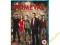 PRIMEVAL (SIŁY PIERWOTNE) (SERIES 4) 2 x BLU RAY