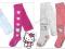 Rajstopy Hello Kitty 104 - 110 nowe wzory różne