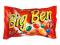 BIG BEN ORZESZKI Z CZEKOLADA W KARMELU 250ML z NIE