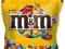 M&M'S PEANUT Z ORZECHEM 190 gr z NIEMIEC