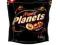 MARS PLANETS PRZEPYSZNE CUKIERKI  150ML Z NIEMIEC