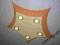 LAMPA SUFITOWA  ROZETA PLAFON HALOGEN LED LEDY