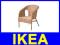 IKEA AGEN FOTELIK KRZESLO TABORET DLA DZIECI