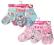 Skarpetki niemowlęce 3-pack Hello Kitty roz.10-12
