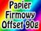 Papier Firmowy A4 90g/m, 500 szt. - Ekspres