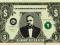 Ojciec Chrzestny (dollar) - plakat  61x91,5 cm