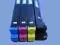 Toner MINOLTA C300 C352 INEO+351 C,M,Y Brutto FV