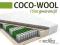 MATERAC MEDEA COCO&WOOL 90X200 PROMOCJA MVC1