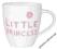 Jamie Oliver KUBEK cheeky mugs LITTLE PRINCESS HIT