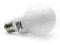 Zarowka LED leader 60 SMD E27 CIEPŁA 3W k014