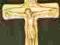 wisior_KRZYŻ_wielki _złoto 585_6cm