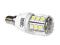 Zarowka LED leader 24 SMD E14 CIEPŁA 4W k017