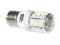 Zarowka LED leader 24 SMD E27 CIEPŁA 4W k016