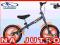 HUDORA rower BIEGACZ od 2,5 GERMANY 10189 UNI