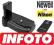 Battery Pack Grip Newell do Nikon D5100 + pilot IR