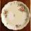 PATERA ROSENTHAL POMPADOUR KREMOWA PORCELANA