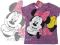 =SN= DISNEY MINNIE MOUSE bluzka ok.122 purple