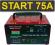 PROSTOWNIK STARTER 12/24V ROZRUCH 75A bass polska
