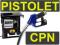 PISTOLET DO OLEJU BENZYNY ROPY DYSTRYBUTORA CPN FV