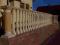 TRALKI BETONOWE BALUSTRADY SŁUPKI