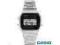 CASIO ZEGAREK A158WA-1WCG KLASYCZNY NOWY GWARANC