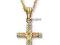 "Gold Filled" Krzyżyk dla dzieci