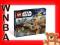 LEGO STAR WARS ANAKIN i SEBULBA PODRACERS 7962