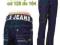 Spodnie Jeansy dla chłopca + PASEK 146/152 S66 HIT