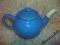 Niebieski czajnik do parzenia herbaty ENGLAND
