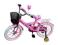 ROWER ROWEREK HELLO KITTY 16" CALI