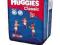 HUGGIES CLASSIC PIELUSZKI 5 (12-22kg) 11szt OKAZJA