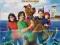 SCOOBY DOO-"Klątwa potwora z głębin -DVD- PL
