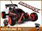 BAJA ALPHA MAVERICK BUGGY SKALA 1:18 AUTO OFF-ROAD