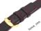 PASEK DO ZEGARKA 18mm.SKÓRZANY.