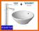 DURAVIT BACINO umywalka 42 + GROHE LINEARE bateria