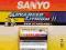 Bateria Sanyo CR 123A Lithium 3V 2 szt. w opak.