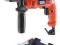 BLACK&DECKER WIERTARKA UDAROWA KR504RE GRATISY