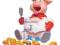 HASBRO - PIGGY POP - 17496 - PROMOCJA