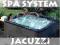 WANNA JACUZZI Z HYDROMASAŻEM 5 OSOBOWA SPA 002